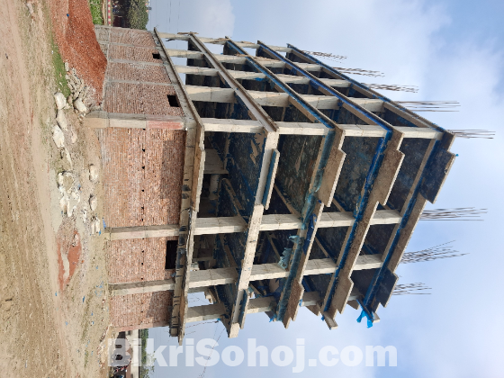 Flat sell in Bogura City